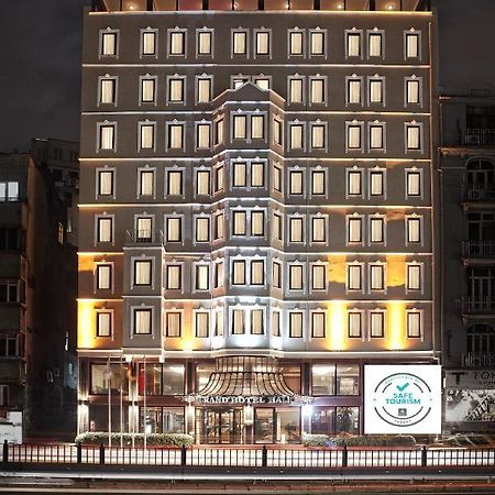 Grand Halic Goldenhorn Hotell Istanbul Eksteriør bilde